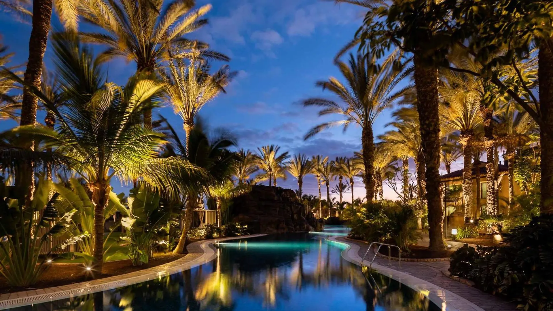 Unique Club At Lopesan Costa Meloneras Resort Maspalomas  Hotel