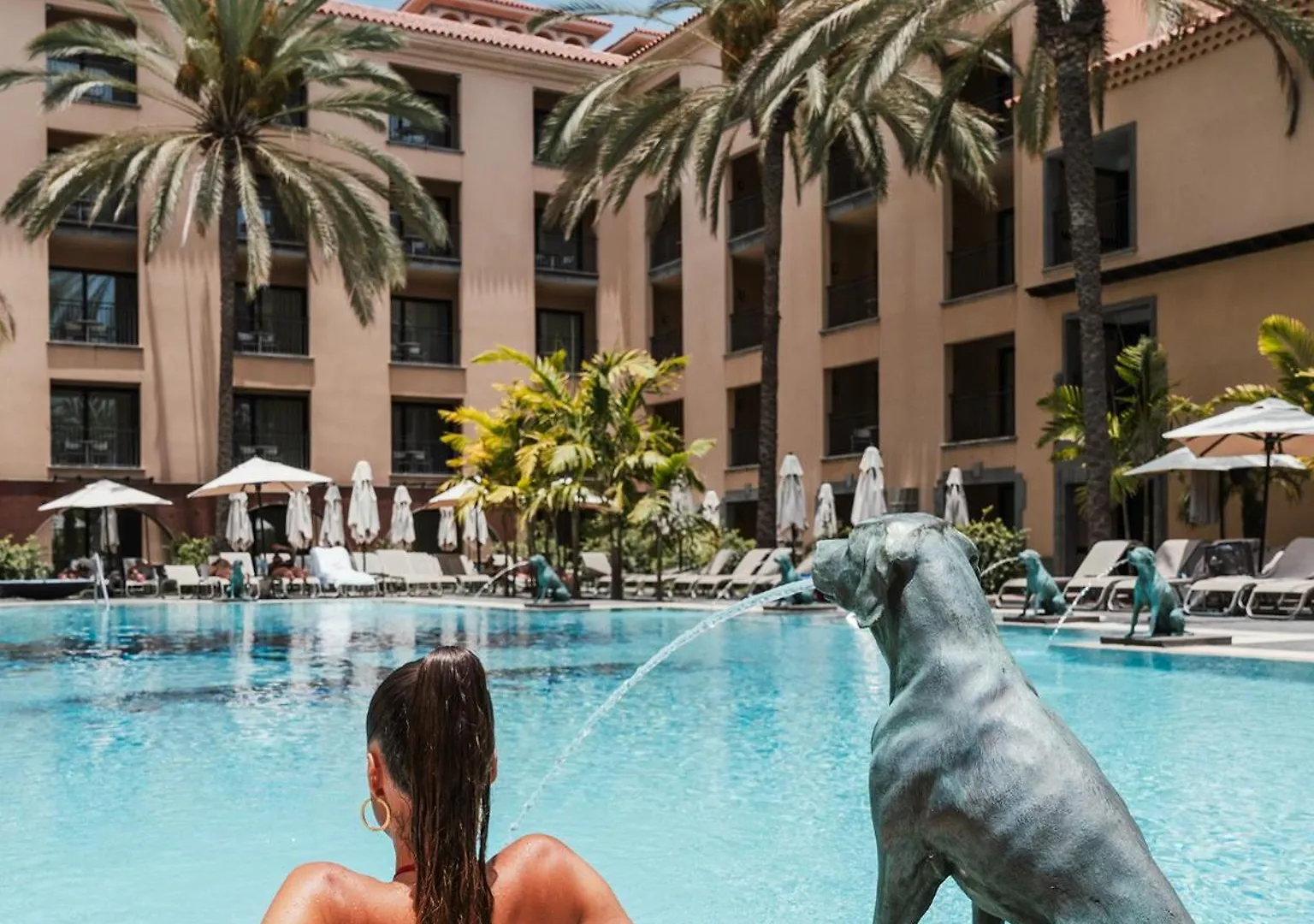 Hotel Unique Club At Lopesan Costa Meloneras Resort Maspalomas