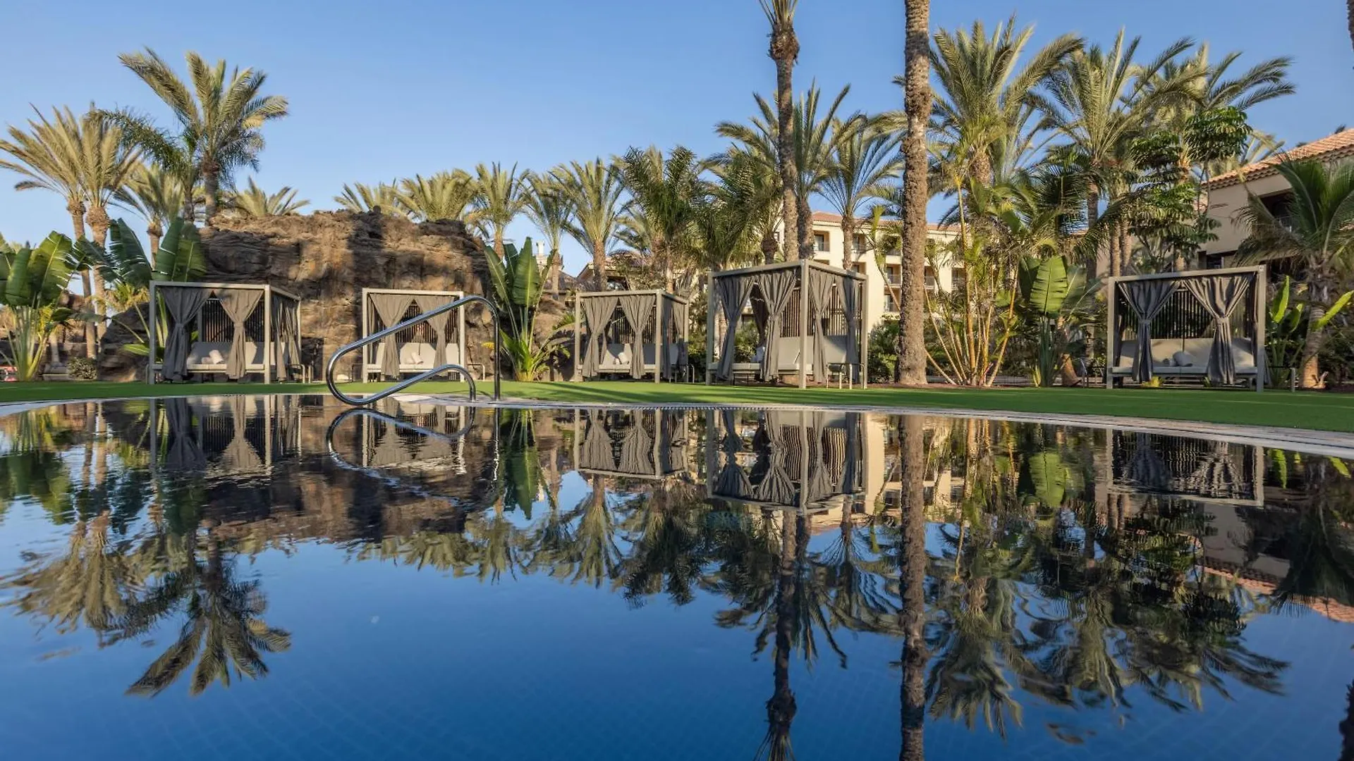 ***** Hotel Unique Club At Lopesan Costa Meloneras Resort Maspalomas  Spain