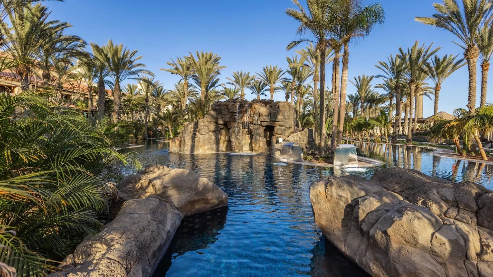 Unique Club At Lopesan Costa Meloneras Resort Maspalomas  Maspalomas (Gran Canaria)