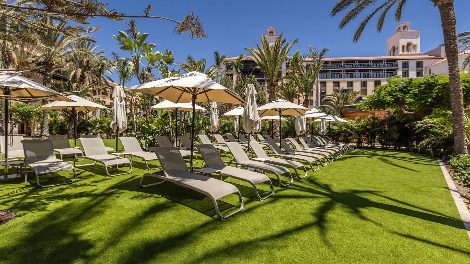Hotel Unique Club At Lopesan Costa Meloneras Resort Maspalomas