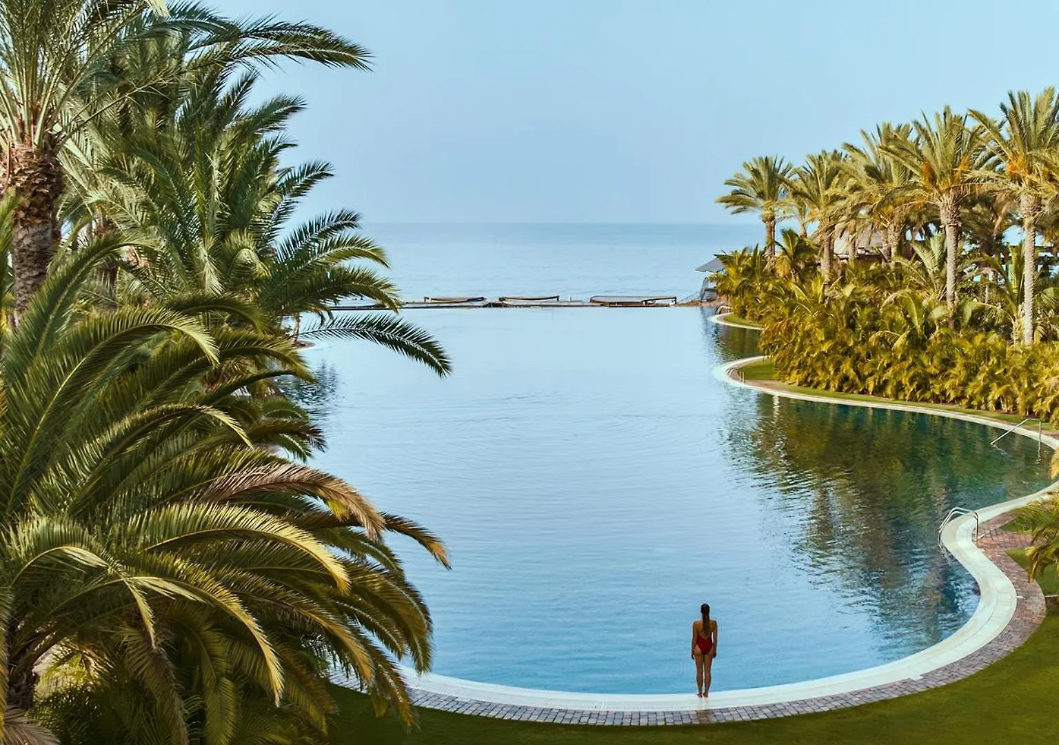 ***** Hotel Unique Club At Lopesan Costa Meloneras Resort Maspalomas  Spain